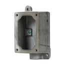 EDSC271 S752 - Eaton Crouse-Hinds Control Systems Back Box