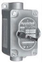 EDSC175F1 Appleton Explosionproof Tumbler Switch 120-277VAC 20A NEMA 7CD/9EFG - Essential Electric Supply