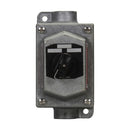 EFSC11271 - Eaton Control Systems 600V 2-Pos 2-Ckt
