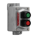 EDSC3190 - Eaton Industrial controls 600 Vac 2 Pushbuttons