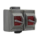 EDSC3240 SA - Eaton Crouse-Hinds Control Systems 20A Snap Switch