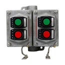 EDSC325 GB - Eaton Crouse-Hinds Control Systems Two-Gang