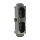 EDSCM62 - Eaton Enclosures Two-gang Tandem