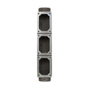 EDSCM63 - Eaton Enclosures 3-Gang Tandem