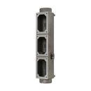 EDSCM63 - Eaton Enclosures 3-Gang Tandem