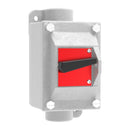 EDSX218 SA - Eaton Crouse-Hinds Control Systems 20A 2-Pole