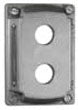 EDSK2J Appleton Contender Pushbutton Cover with Pilot Light, Hazardous Location Rated - Essential Electric Supply