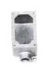 EFD175NLQ Appleton EFD Series 1-Gang Dead-End Electrical Box, NEMA 7CD/9EFG, Malleable Iron, Epoxy-Coated Gray - Essential Electric Supply