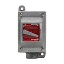 EFD2419 - Eaton Motor Control 3-pole 240/600 Vac