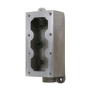 EFD3491 SA - Eaton Crouse-Hinds Control Systems Back Box