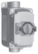 EFDB17535 Appleton Explosionproof Selector Switch Control Station NOS - Essential Electric Supply