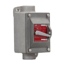 EFDC3594 - Eaton Control Systems 30A 3-Way Snap Switch
