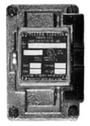 EFKR34WQ Appleton Control Station Tumbler Switch Explosionproof Dust-Tight - Essential Electric Supply