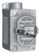 EFS175F1 Appleton EFS Series 1-Gang Dead End Tumbler Switch Control Station 120/277VAC 20A NEMA 7CD/9EFG - Essential Electric Supply