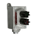 EFSC21561 J1 J3 LED - Eaton Crouse-Hinds Control Systems Pilot Light Station