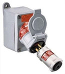 EFSC1752023 Appleton Explosion-Proof Receptacle 20 Amp 125 VAC 3-Pole 2-Wire Dust-Ignitionproof - Essential Electric Supply