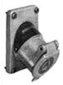 EFSR20232 Appleton Dust-Ignitionproof Explosionproof Receptacle Cover 3-Pole 20A 250VAC - Essential Electric Supply