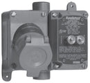 EFSRGFI Appleton GFCI Cover 20A 125VAC Dead Front NEMA 3 - Essential Electric Supply