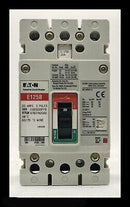 EGB3020FFB - Eaton Cutler Hammer 20A 480V 3 Pole Bolt-On Circuit Breaker 18kA Interrupt Rating Series G - Essential Electric Supply