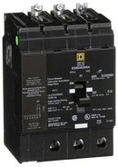 EGB34025SA - Schneider Electric/ Square D Bolt-On 25 Amp 3 Pole Circuit Breaker - Essential Electric Supply