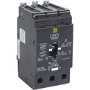EGB36035 - Square D Bolt-On 480V 35A 3 pole circuit breaker 35kA@480V - Essential Electric Supply