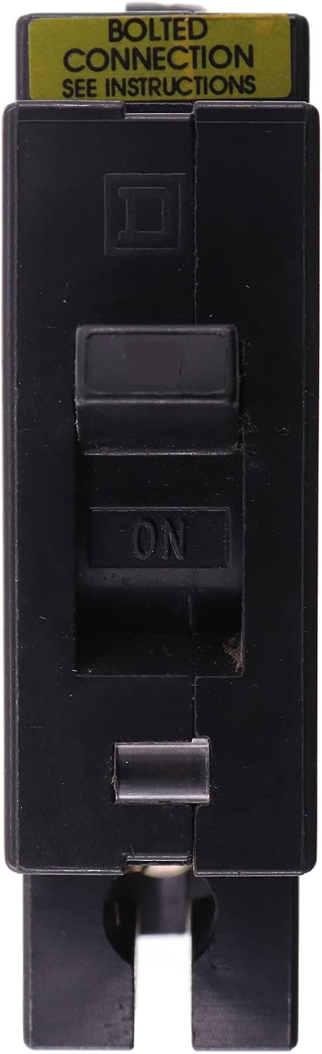 EHB14020HID - Square D Bolt-On 20 Amp 1 Pole Circuit Breaker - Essential Electric Supply