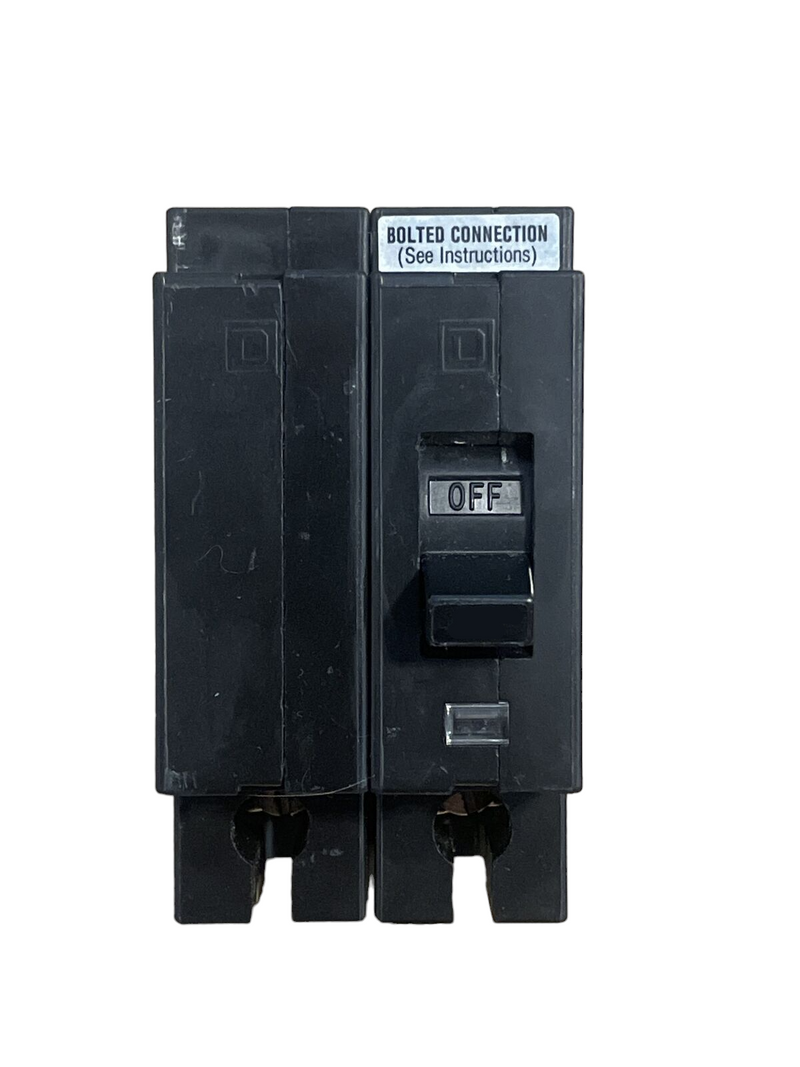 EHB24020 - Square D Bolt-On 480V 20A 2 pole circuit breaker 14kA@277V - Essential Electric Supply