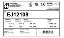EJ12108 - Hammond Mfg Circuit Breaker  Enclosure - Essential Electric Supply