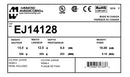 EJ14128 - Hammond Mfg Circuit Breaker  Enclosure - Essential Electric Supply