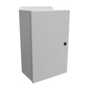 EJ16106LG - Hammond Mfg Circuit Breaker  Enclosure - Essential Electric Supply