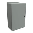 EJ16106 - Hammond Mfg Circuit Breaker  Enclosure - Essential Electric Supply