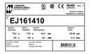 EJ161410 - Hammond Mfg Circuit Breaker  Enclosure - Essential Electric Supply