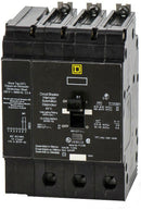 EJB34110SA - Schneider Electric (Square D) 3-Pole 110 A 480Y/277 V AC Bolt-On Circuit Breaker with Shunt Trip, Type EJB - Essential Electric Supply