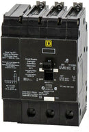 EJB34110SA - Schneider Electric (Square D) 3-Pole 110 A 480Y/277 V AC Bolt-On Circuit Breaker with Shunt Trip, Type EJB - Essential Electric Supply