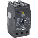 EJB36050 - Square D Bolt-On 600V 50A 3 pole circuit breaker 65kA@480V - Essential Electric Supply