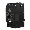EJB36080 - Square D E-Frame 80A 3-Pole 600Y/347VAC Miniature Circuit Breaker, Thermal Magnetic Trip, Bolt-On Mount - Essential Electric Supply