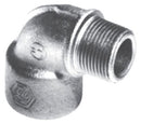 EL196SA Crouse-Hinds Conduit Elbow 90Â° Copper-Free Aluminum 1/2" - Essential Electric Supply