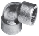 EL29SA Crouse-Hinds Eaton Series Electrical Conduit Fitting 90Â° Female Elbow 3/4" Copper-Free Aluminum - Essential Electric Supply