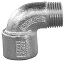 EL9150 OZ/Gedney Type EL-9 90-Degree Conduit Elbow Malleable Iron Dust-Ignitionproof Explosionproof 1-1/2 Inch - Essential Electric Supply