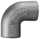 ELF9050 Appleton UNILETS Dust-Ignitionproof Explosionproof Conduit Elbow Malleable Iron 90-Degree Angle - Essential Electric Supply