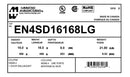 EN4SD16168LG - Hammond Mfg Circuit Breaker  Enclosure - Essential Electric Supply