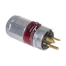 ENP5201 - Crouse-Hinds 20A 125V 3-Pole Aluminum Ark-Gard Plug Switch - Essential Electric Supply