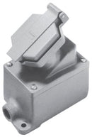 ENR11201 Crouse-Hinds Ark-Gard ENR Receptacle Assembly 20A 125Vac Explosionproof - Essential Electric Supply