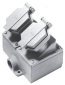 ENR22201 Crouse-Hinds Explosion-Proof Receptacle Assembly 20A 125VAC Dust-Ignitionproof Raintight - Essential Electric Supply
