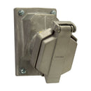 ENR5201 - Crouse-Hinds 20 Amp 125 Volt Interlocked Pin and Sleeve Receptacle