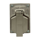 QE26 - Eaton Wiring Devices Spring Door Assembly