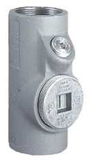 ENY3M Killark ENY Seal Fitting Iron Female/Female Electrical Connection - Essential Electric Supply