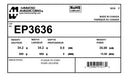 EP3636 - Hammond Mfg EP Series  Panelboard Assemblies - Essential Electric Supply