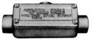 ERT50 Appleton Conduit Body Explosion-Proof T-Style Malleable Iron - Essential Electric Supply