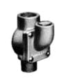 ESUM100 Appleton Sealing Fitting Conduit Vertical/Horizontal Explosionproof Dust-Ignitionproof - Essential Electric Supply